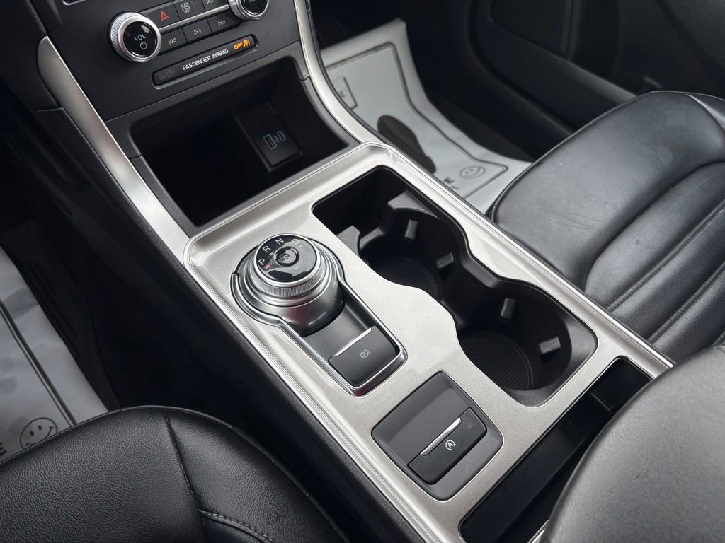 Used 2023 Ford Edge SEL w/ Convenience Package AWD/4WD image 25