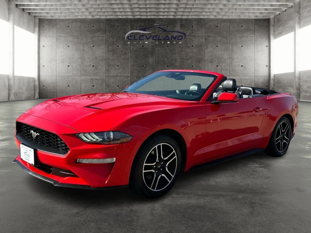 Used 2022 Ford Mustang Premium image 8