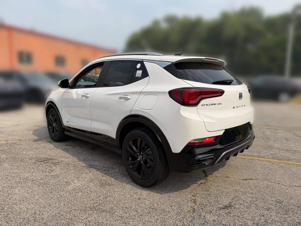 New 2026 Buick Encore GX Sport Touring w/ Comfort Package FWD image 4
