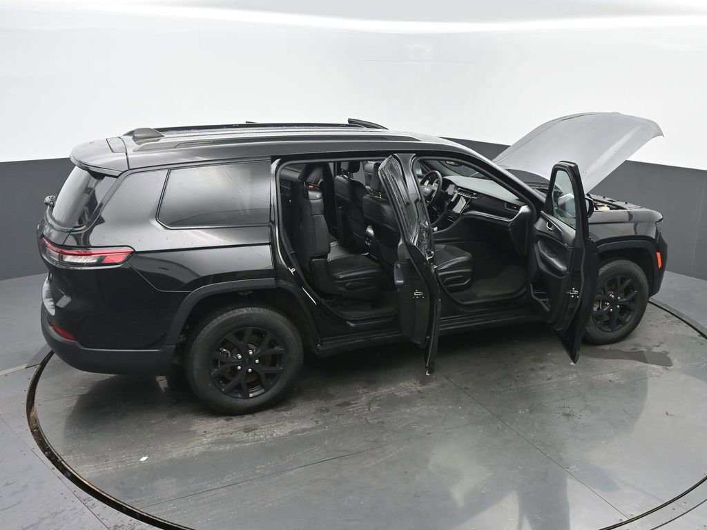 Used 2024 Jeep Grand Cherokee L Laredo AWD/4WD image 65