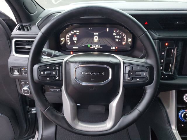 Used 2023 GMC Yukon XL Denali w/ Max Trailering Package image 20
