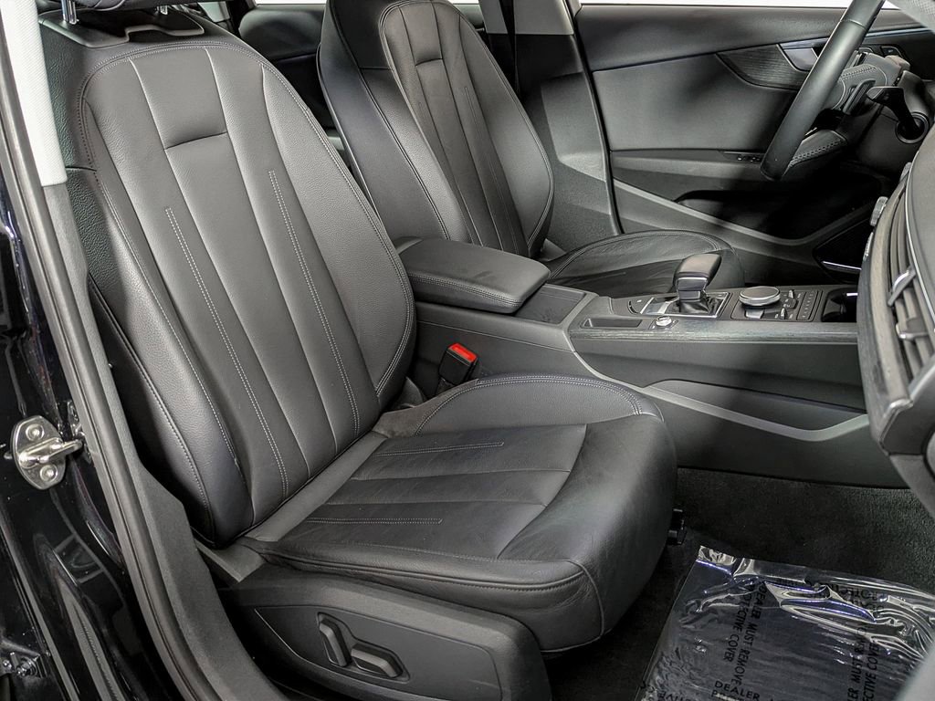 Used 2017 Audi A4 2.0T Premium Plus w/ Premium Plus Package image 27