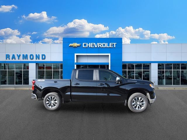 New 2026 Chevrolet Silverado 1500 LT AWD/4WD image 2