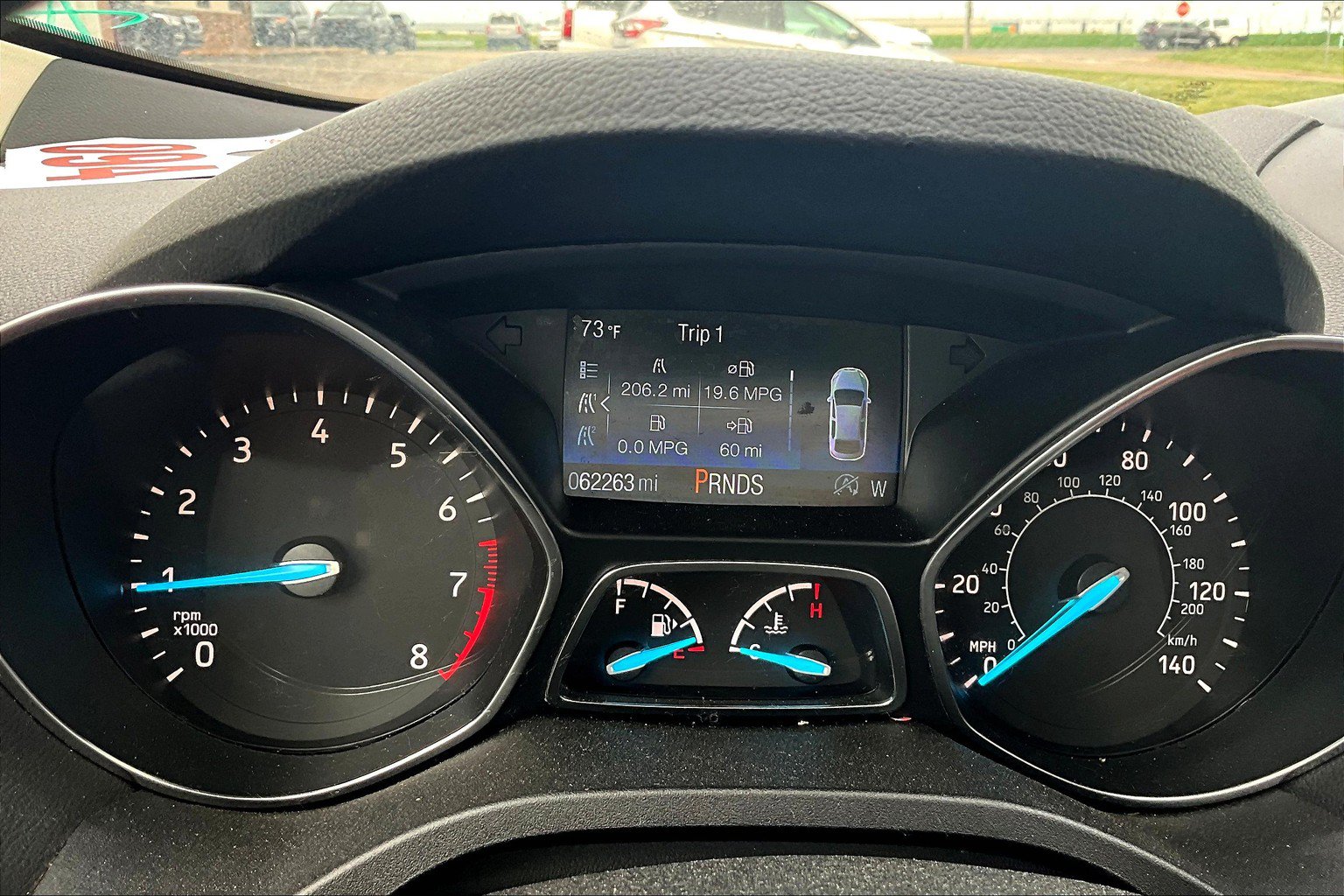 Used 2018 Ford Escape SE w/ SE Sync 3 Package FWD image 24