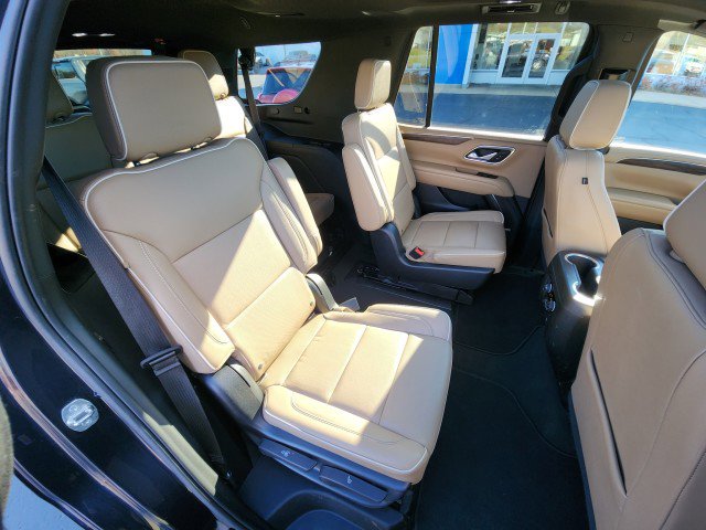 Used 2022 Chevrolet Tahoe Premier w/ Max Trailering Package image 16