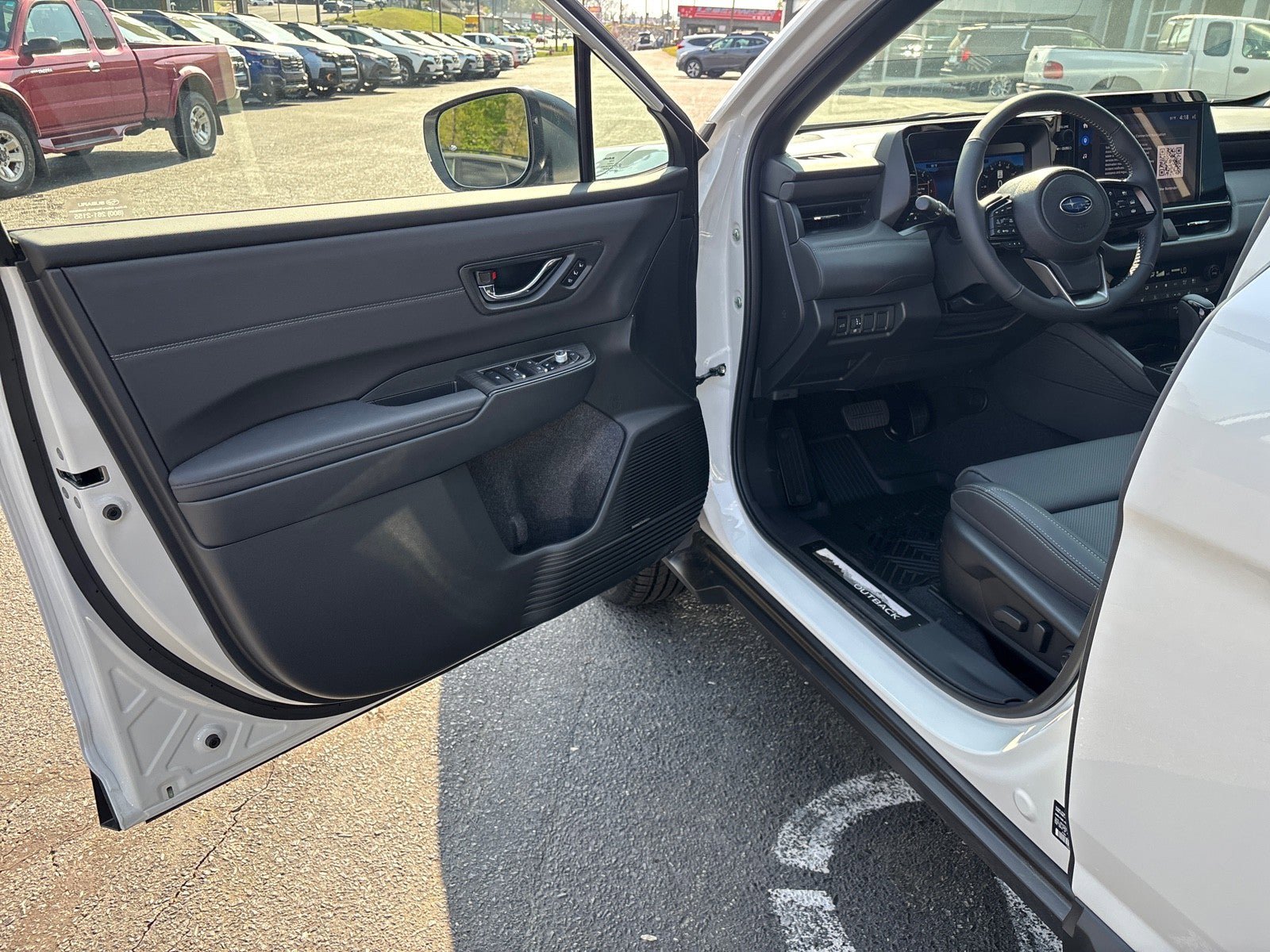 New 2026 Subaru Outback Touring XT AWD/4WD image 9