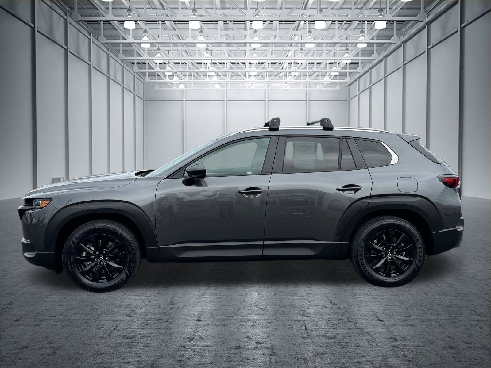 Used 2024 MAZDA CX-50 AWD 2.5 S w/ Cargo Package image 7