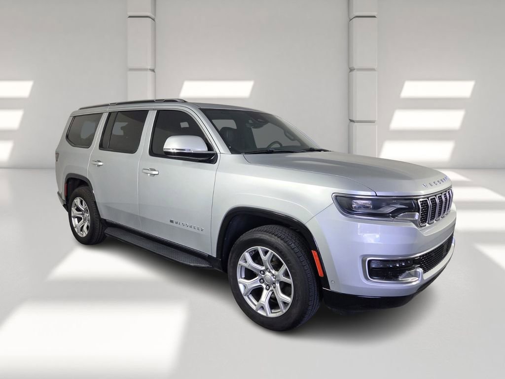 Used 2022 Jeep Wagoneer Series I w/ Premium Group I image 2