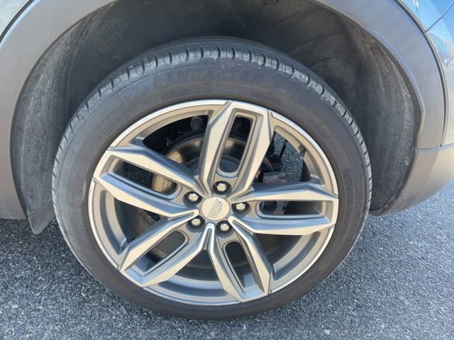 Used 2019 Cadillac XT4 Sport w/ Driver Awareness Package FWD image 29