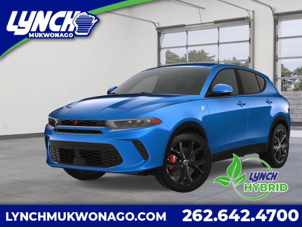 New 2024 Dodge Hornet R/T Plus w/ Track Pack AWD/4WD image 1