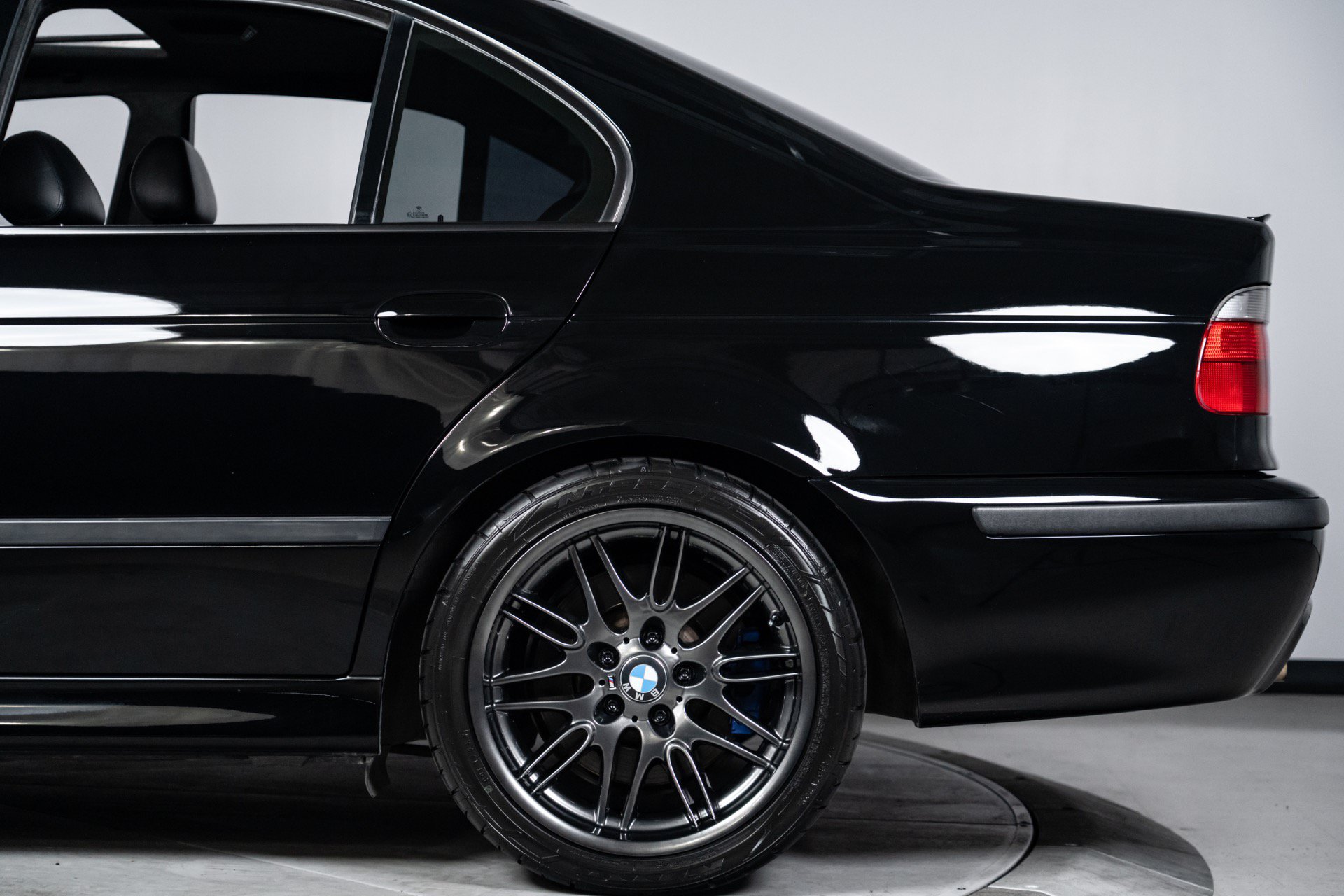 Used 2000 BMW M5 RWD image 9