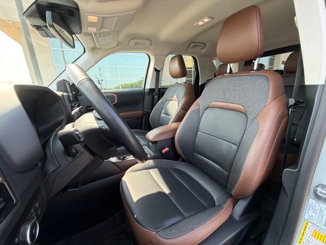 Certified 2023 Ford Bronco Sport Outer Banks w/ Tech Package AWD/4WD image 10