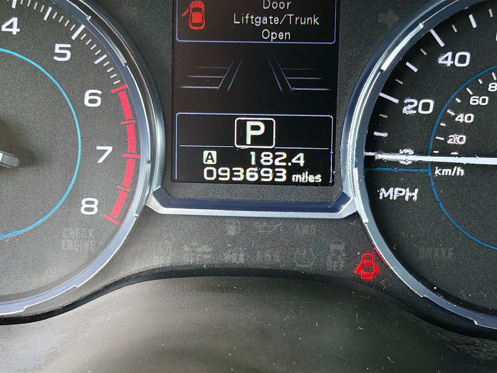 Used 2018 Subaru Forester 2.5i Limited AWD/4WD image 39