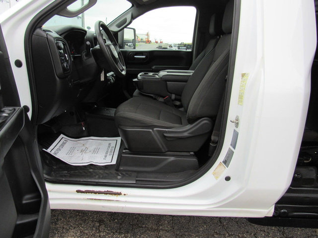 Used 2020 Chevrolet Silverado 3500 W/T w/ WT Convenience Package AWD/4WD image 22