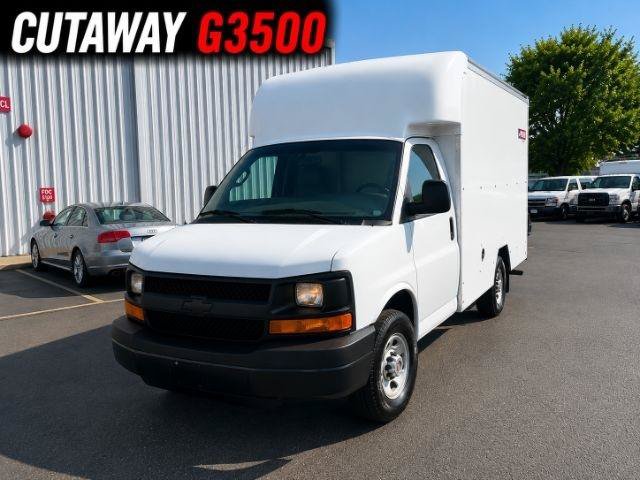 Used 2013 GMC Savana 3500