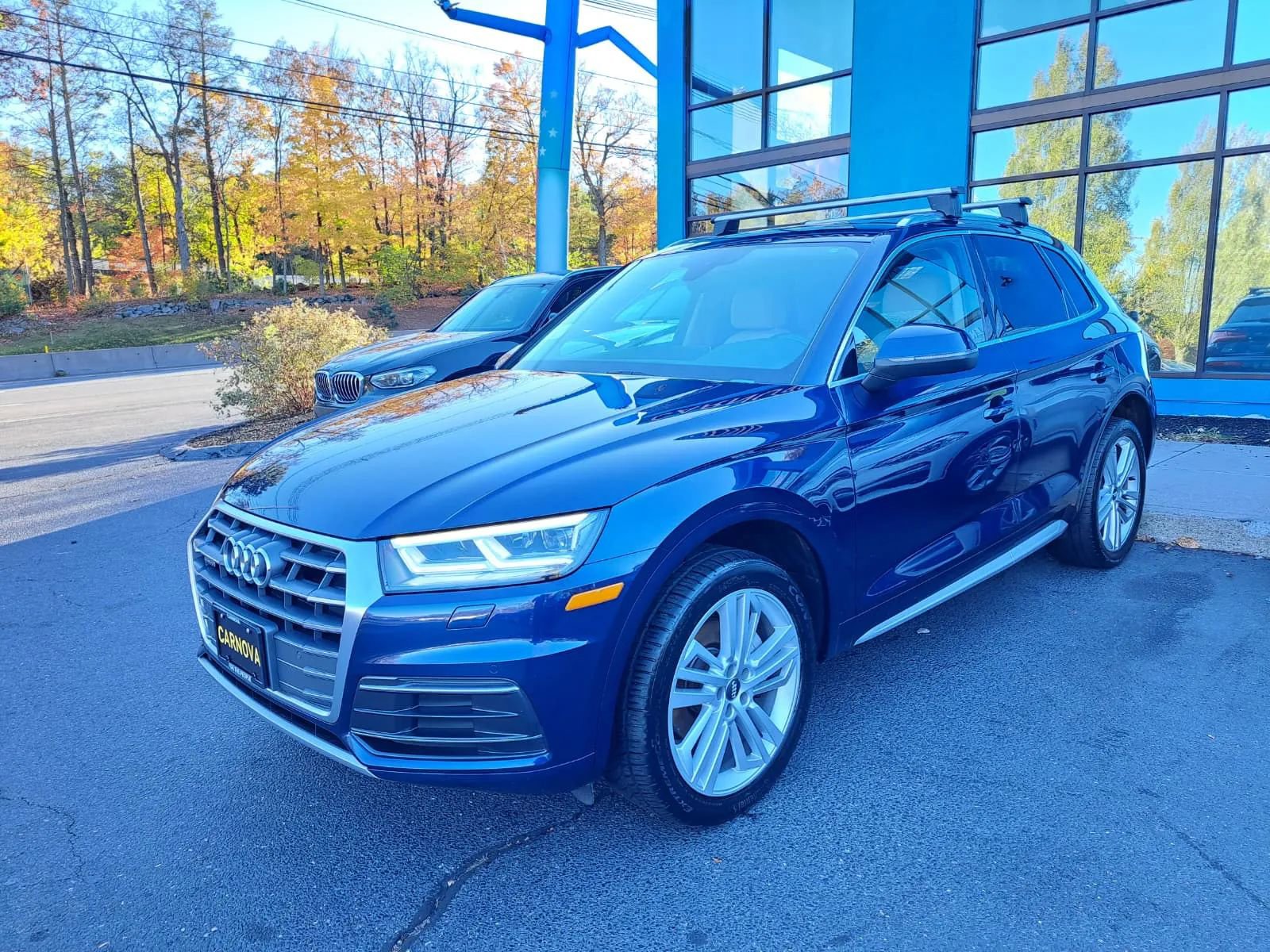 Used 2018 Audi Q5 2.0T Premium Plus w/ Premium Plus Package image 3
