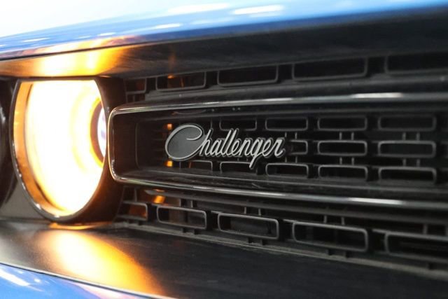 Used 2023 Dodge Challenger R/T Scat Pack w/ Plus Package RWD image 12