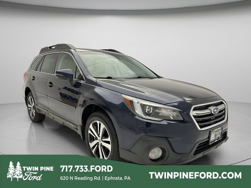 Used 2018 Subaru Outback 3.6R Limited AWD/4WD video 1