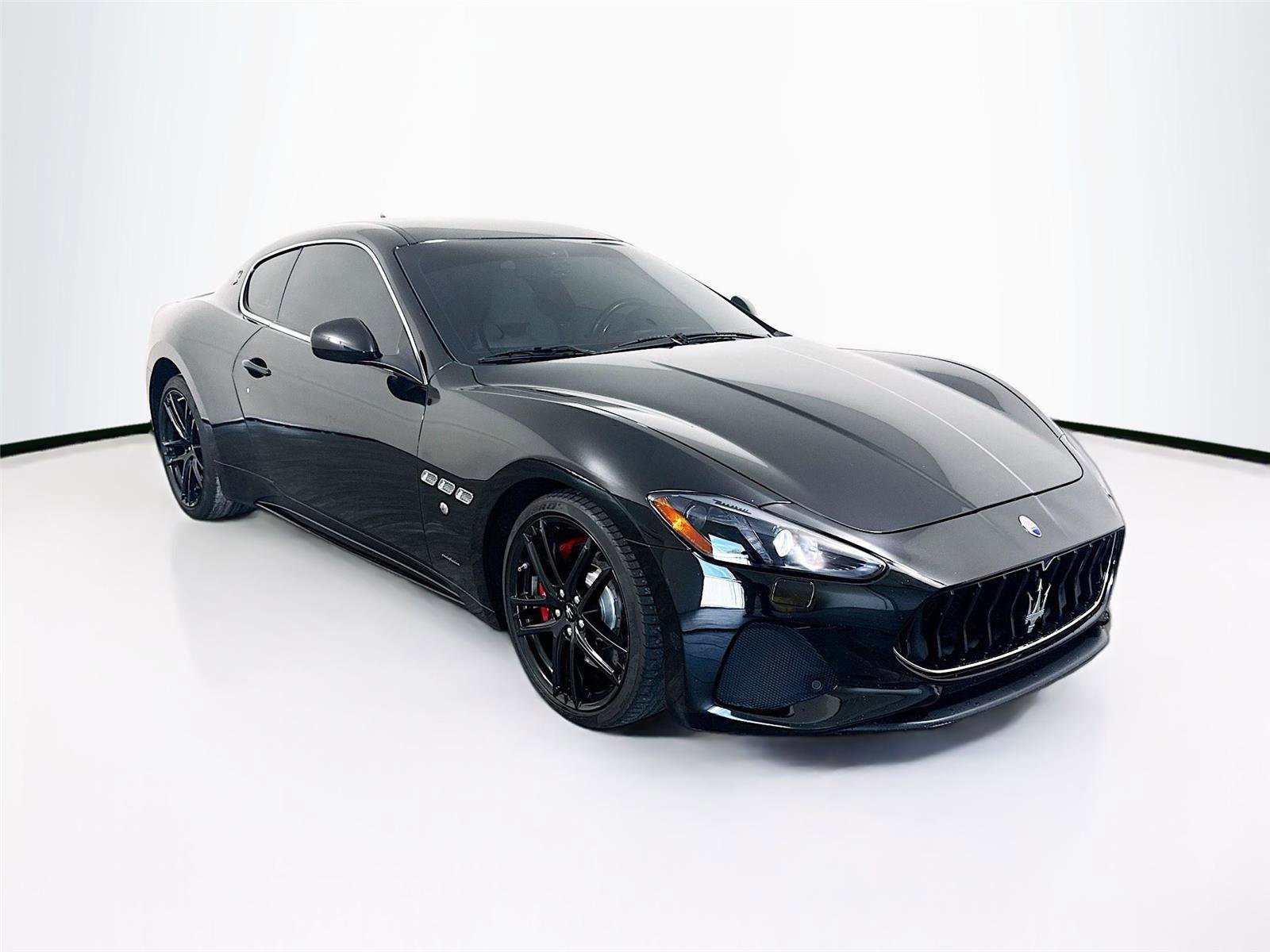 Used 2018 Maserati GranTurismo Sport image 15
