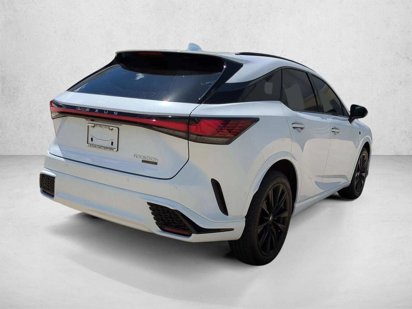 Used 2024 Lexus RX 500h F Sport w/ Convenience Package AWD/4WD image 5