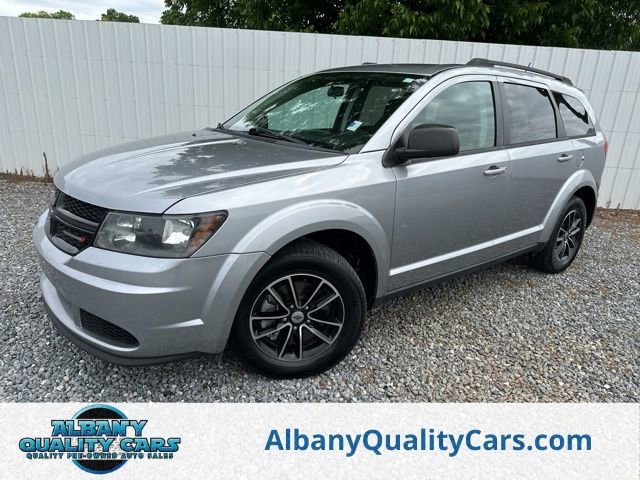 Used 2018 Dodge Journey SE w/ Connectivity Group