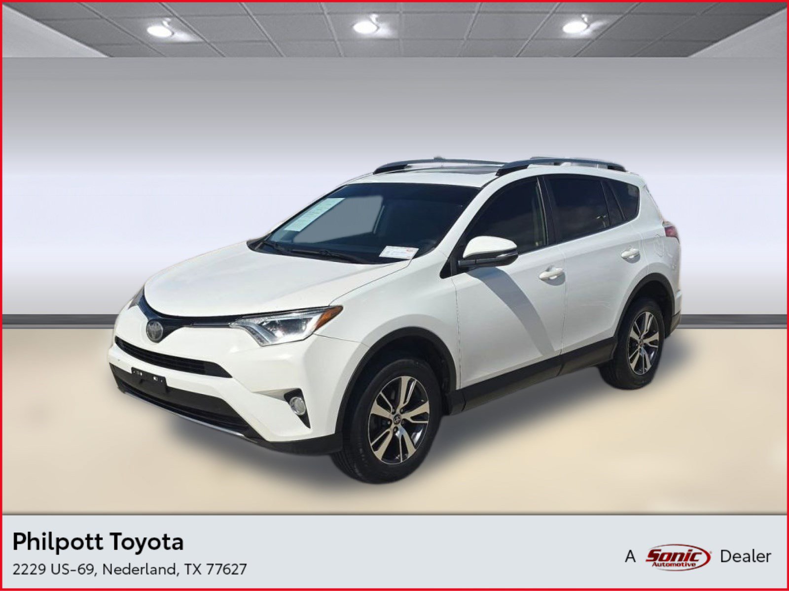 Used 2018 Toyota RAV4 XLE w/ Plus Extra Value Package