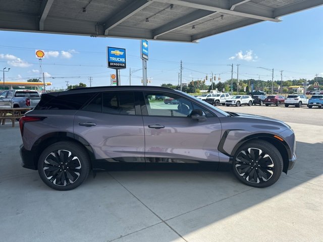 New 2025 Chevrolet Blazer EV RS image 5