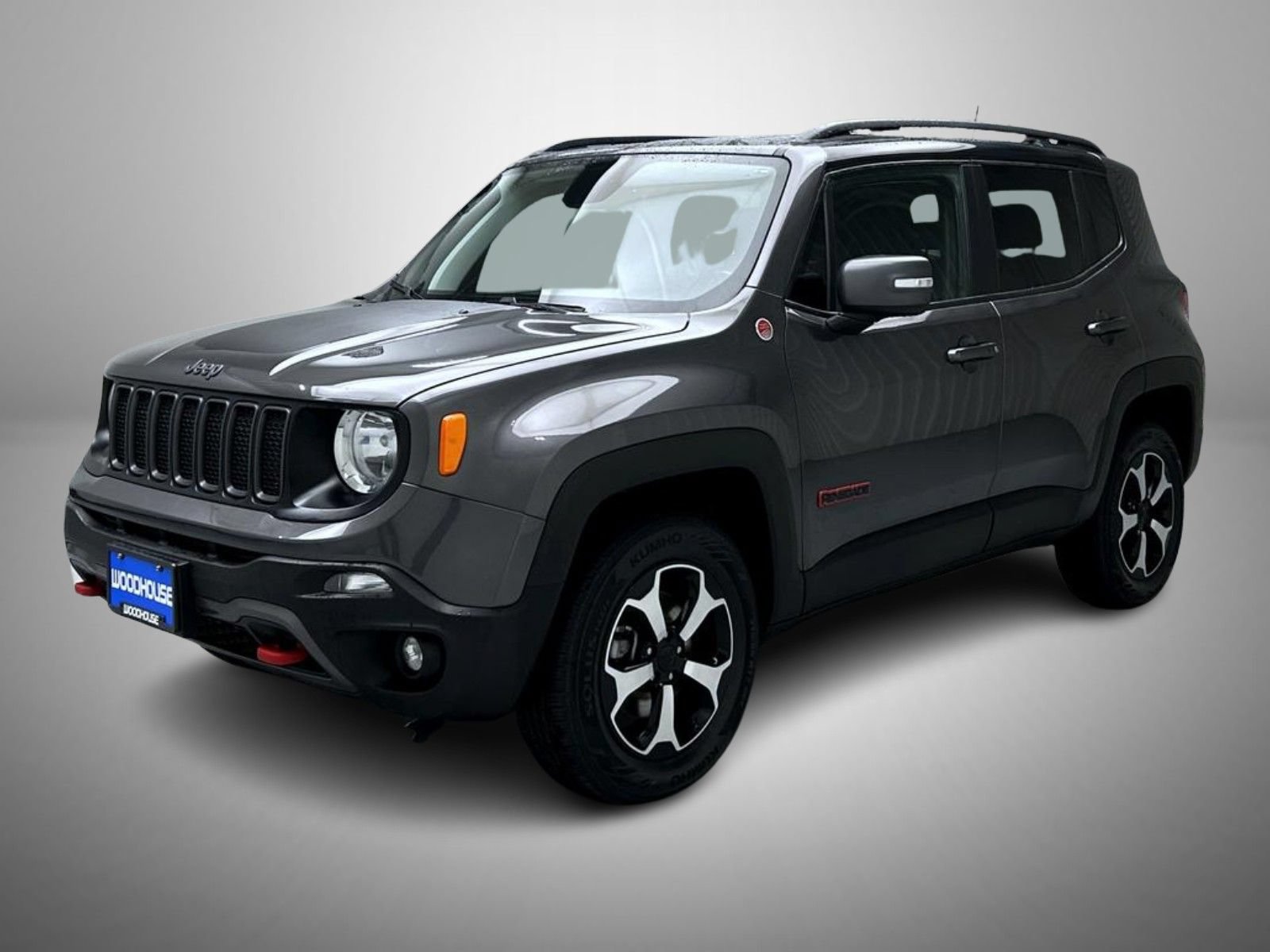 Used 2020 Jeep Renegade Trailhawk w/ Cold Weather Group