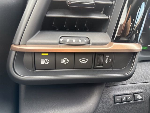 New 2026 Toyota Crown Signia image 29