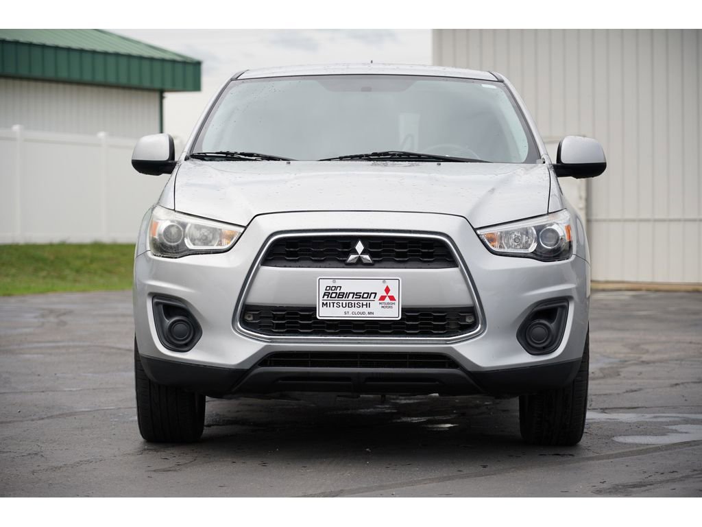 Used 2015 Mitsubishi Outlander Sport ES image 8