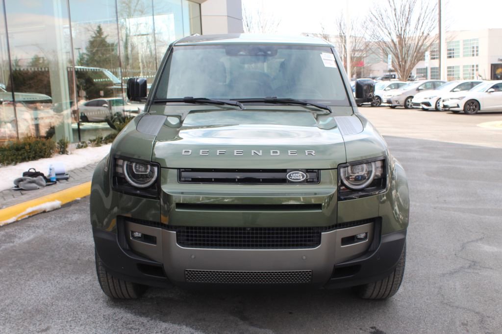 New 2026 Land Rover Defender 130 S image 7