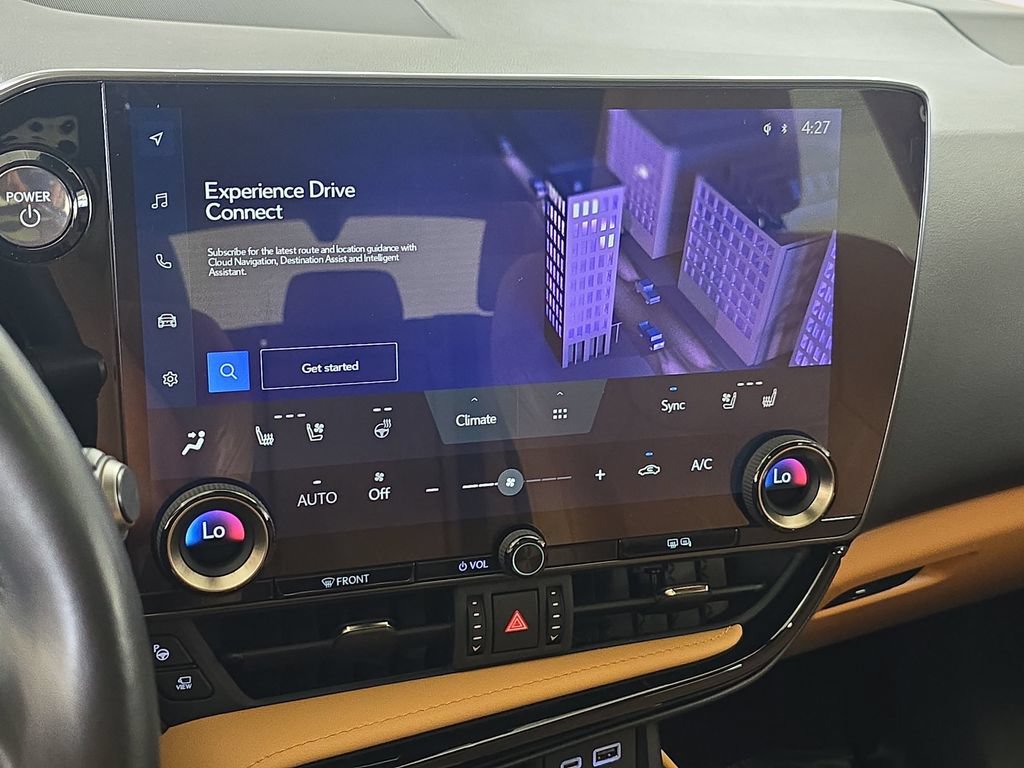 Used 2024 Lexus NX 350h AWD w/ Vision Package image 20