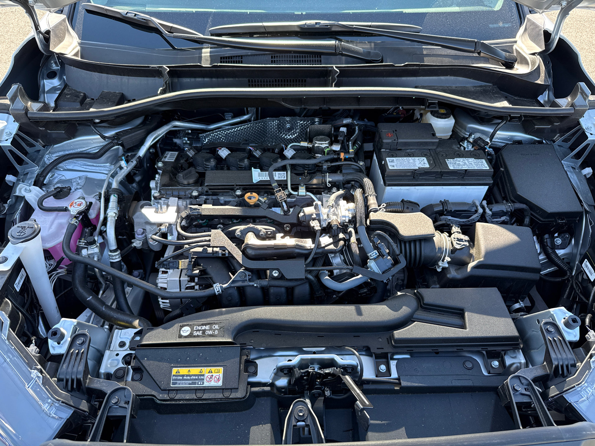 Certified 2026 Toyota Corolla Cross L image 7