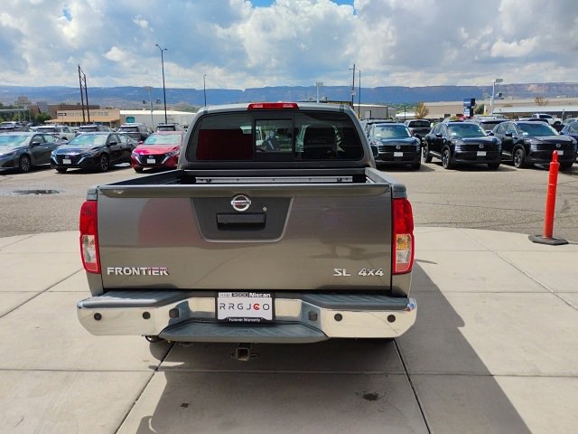 Used 2019 Nissan Frontier SL image 6