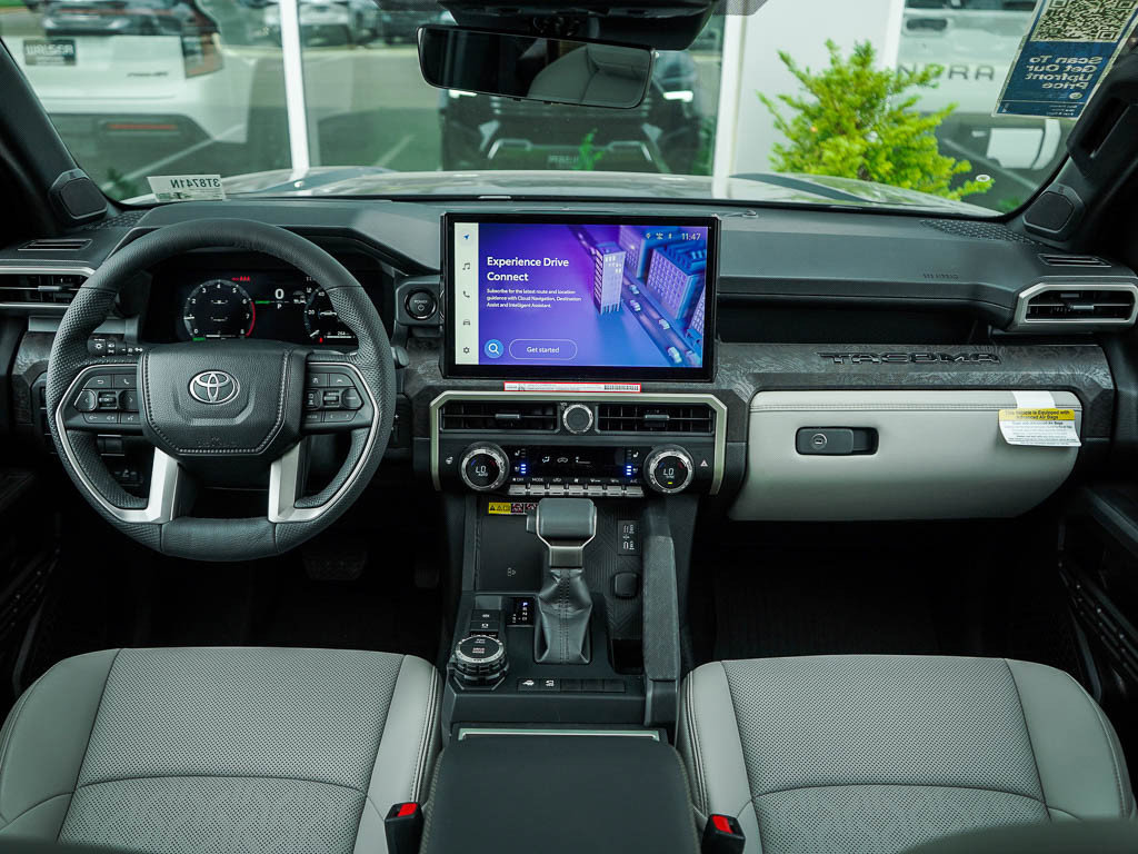 New 2026 Toyota Tacoma Limited AWD/4WD image 12
