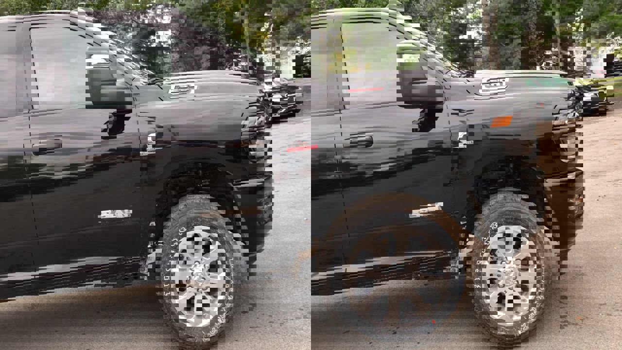 New 2026 RAM 2500 Big Horn image 9