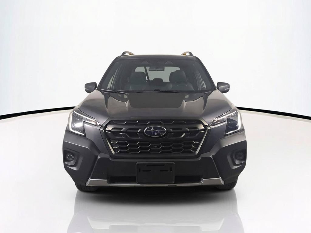 Used 2022 Subaru Forester Wilderness AWD/4WD image 3