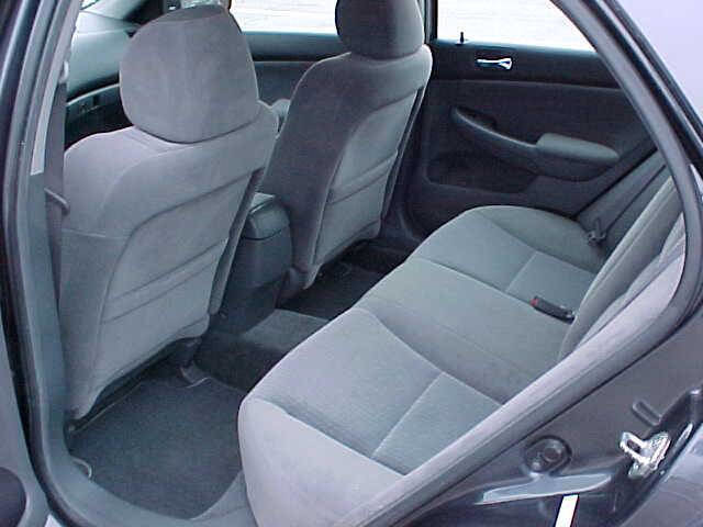 Used 2005 Honda Accord LX image 11