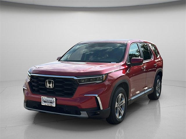 New 2025 Honda Pilot EX-L image 2