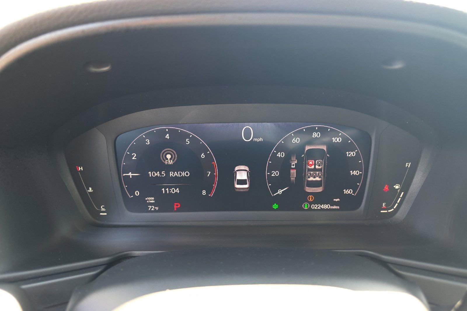 Used 2024 Honda Accord EX image 24