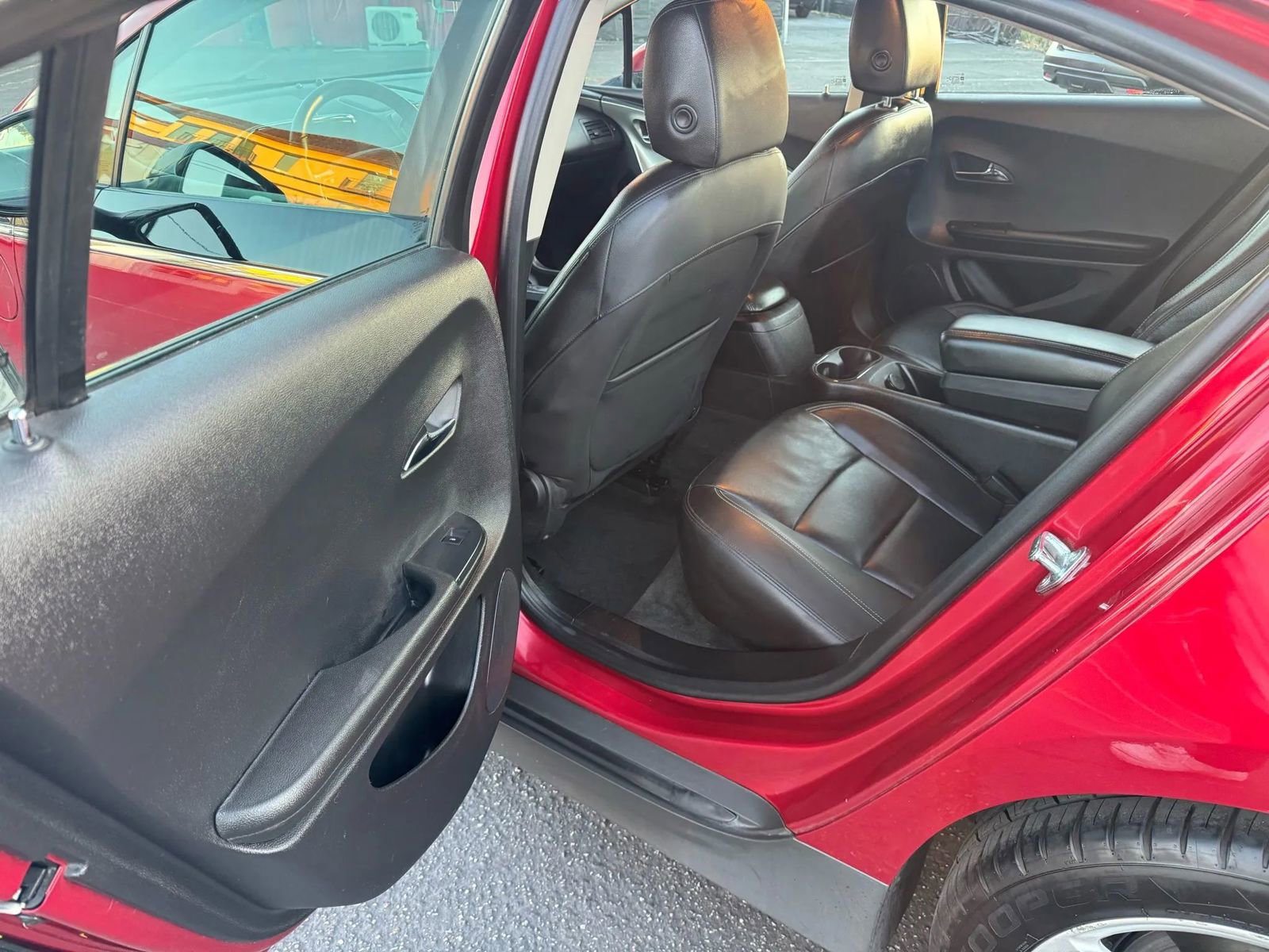 Used 2013 Chevrolet Volt Premium w/ Premium Trim Package image 17