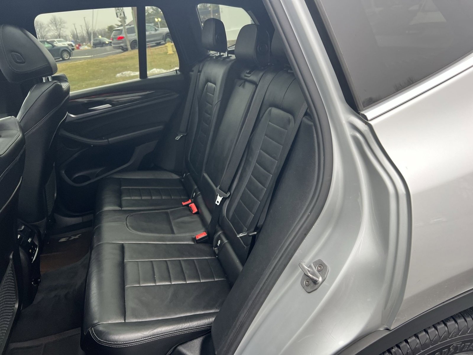 Used 2018 BMW X3 xDrive30i image 25