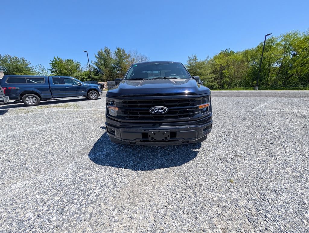 Used 2025 Ford F150 XLT w/ Equipment Group 303A High AWD/4WD image 11