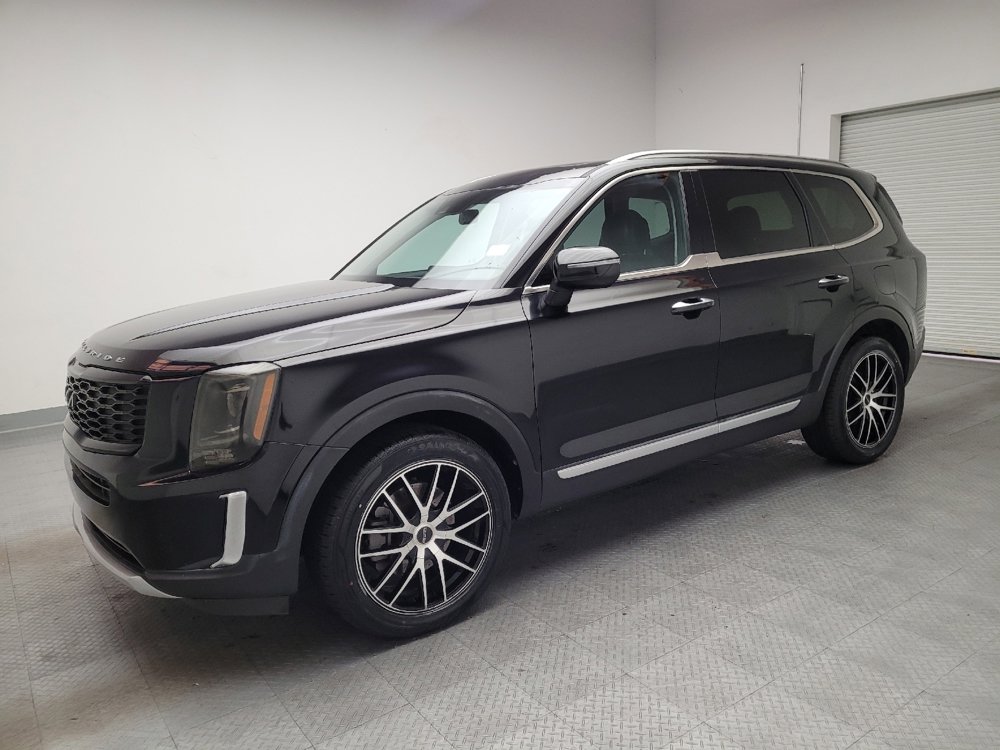 Used 2022 Kia Telluride S AWD/4WD image 2