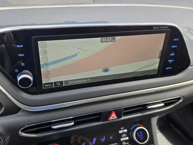 Used 2023 Hyundai Sonata SEL w/ Preferred Accessory Package FWD image 17