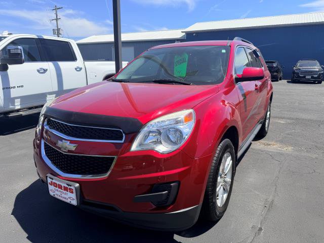 Used 2013 Chevrolet Equinox LT w/ Driver Convenience Package FWD image 2