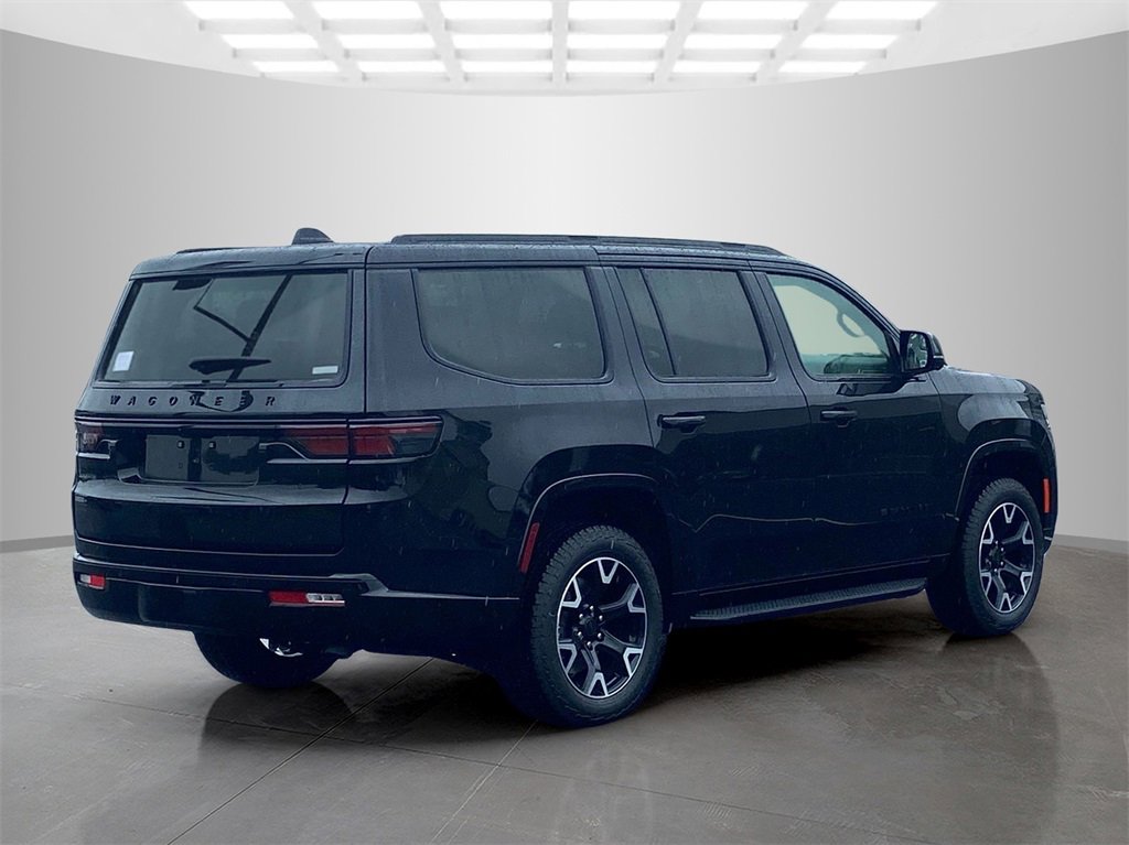 New 2025 Jeep Wagoneer Series II image 7