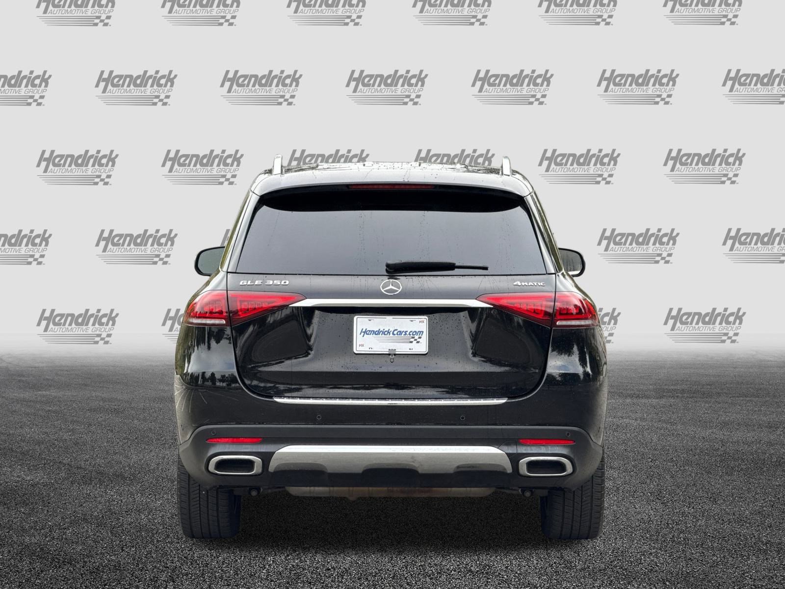 Used 2021 Mercedes-Benz GLE 350 4MATIC image 6