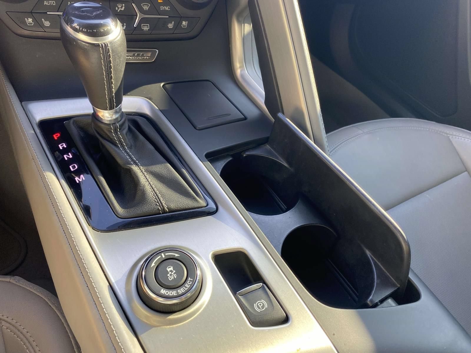 Used 2019 Chevrolet Corvette Stingray Convertible w/ 3LT Preferred Equipment Group RWD image 42