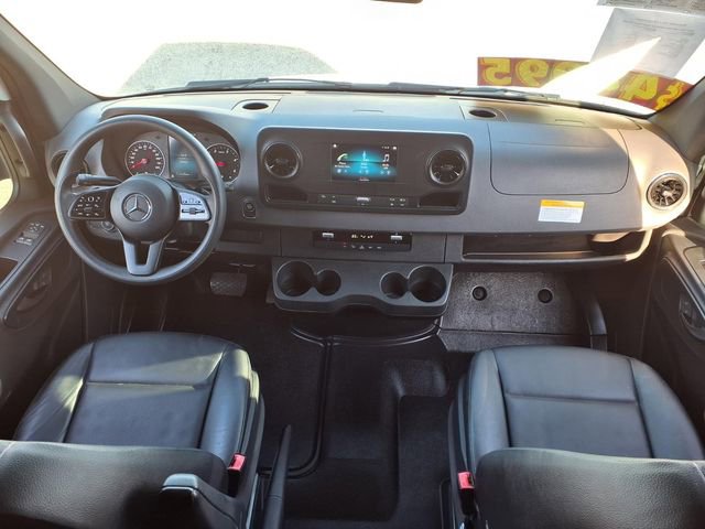 Used 2023 Mercedes-Benz Sprinter 2500 image 26